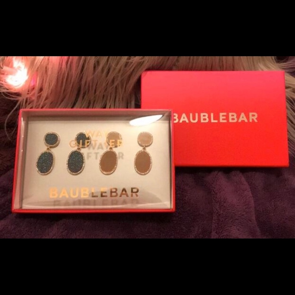 BAUBLEBAR Way Gift-ier Earring - 2 Pair